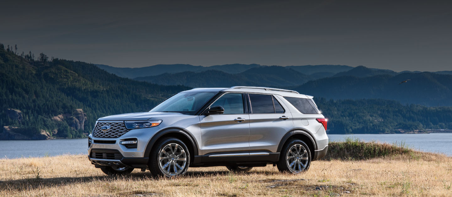 Conoce el Increíble Diseño Interior y Exterior de la Asombrosa SUV Ford Explorer 2023
