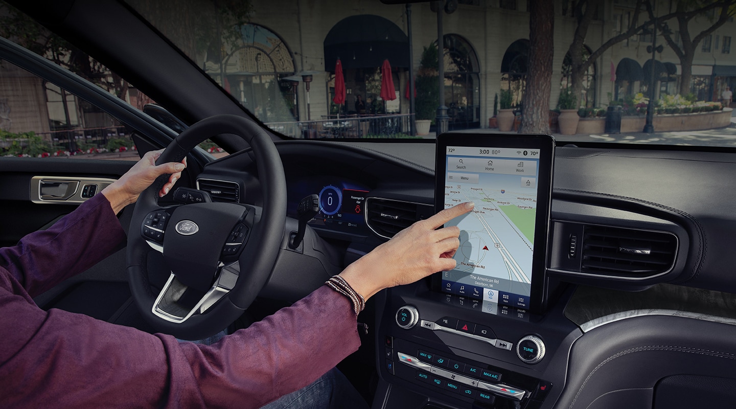 Ford Explorer 2023: la SUV de Gran Tecnología e Innovaciones de Conectividad. ¡Descúbrela!