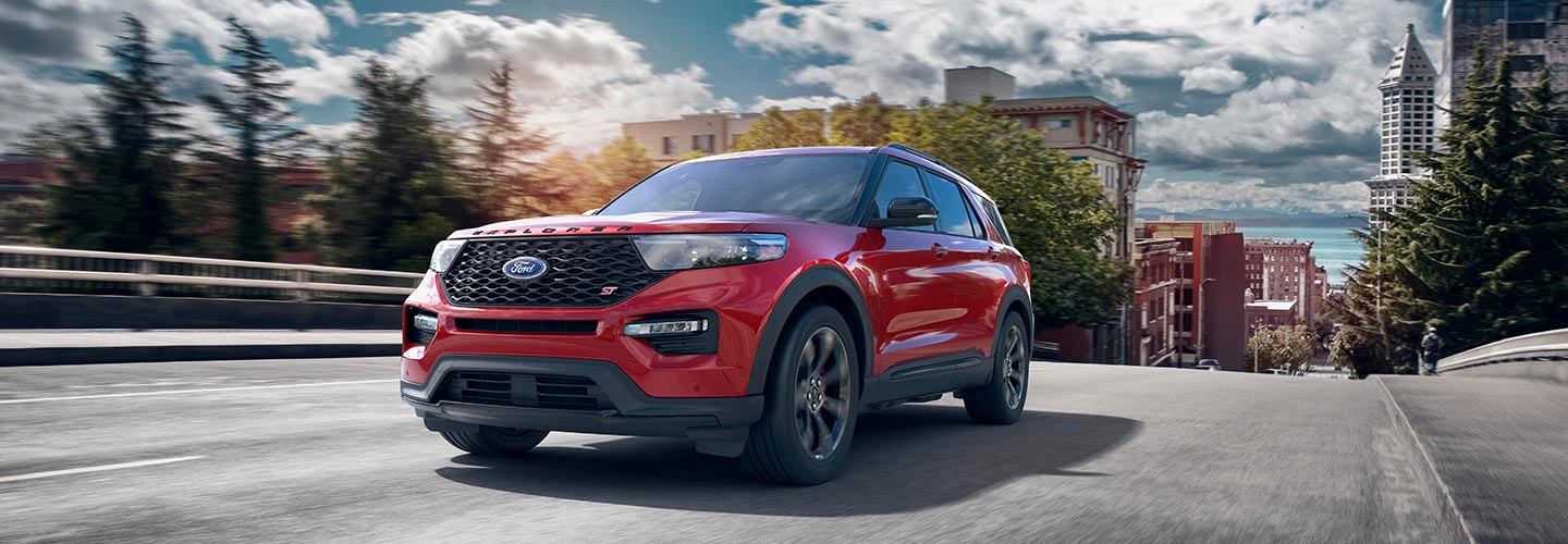Descubre la Camioneta SUV Deportiva Ford Explorer ST 2023 y conoce su gran Tecnología y Desempeño