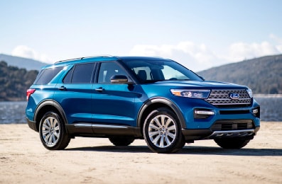 Transmisión Automática de 10 Velocidades, Tecnología equipada en tu Camioneta SUV Ford Explorer 2023