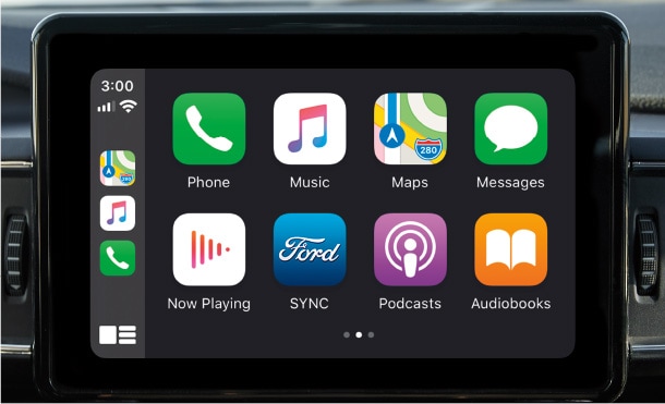Descubre la Tecnología SYNC 3, el Sistema de Conectividad equipado en SUV Ford Explorer 2023