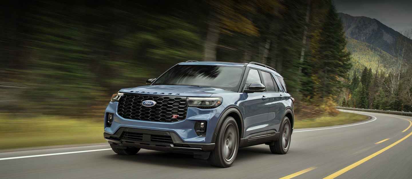 Conoce la transmisión, motor y potencia de la SUV Ford Explorer 2025
