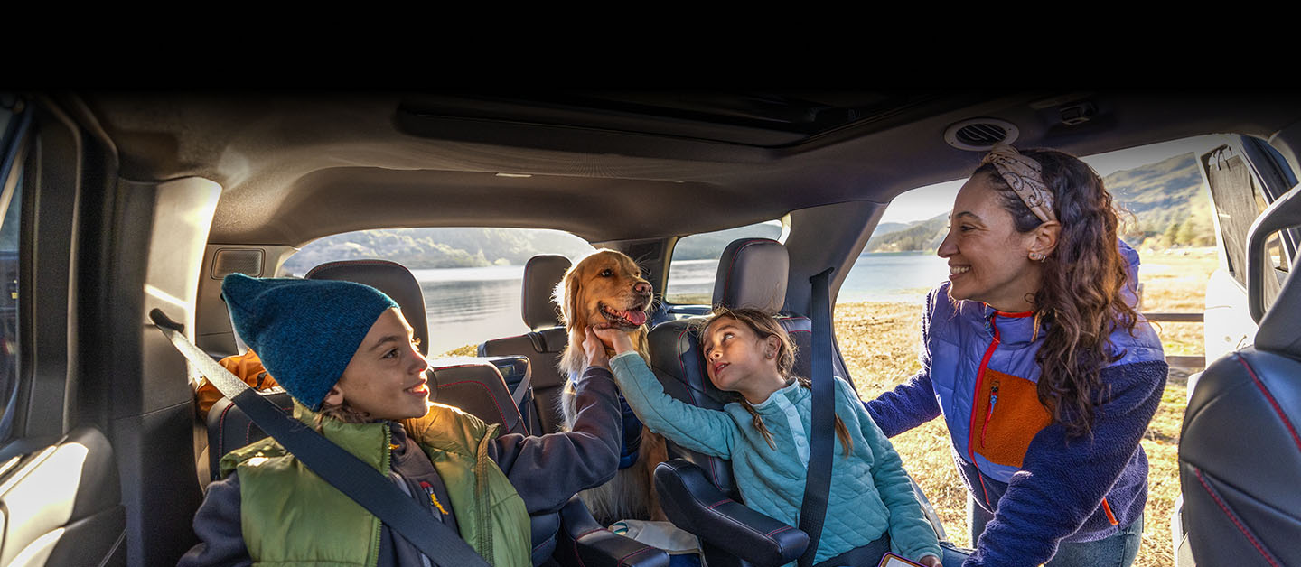 Ford Explorer 2025: la SUV que equipa Copilot-360 el Conjunto de Asistencias de Seguridad