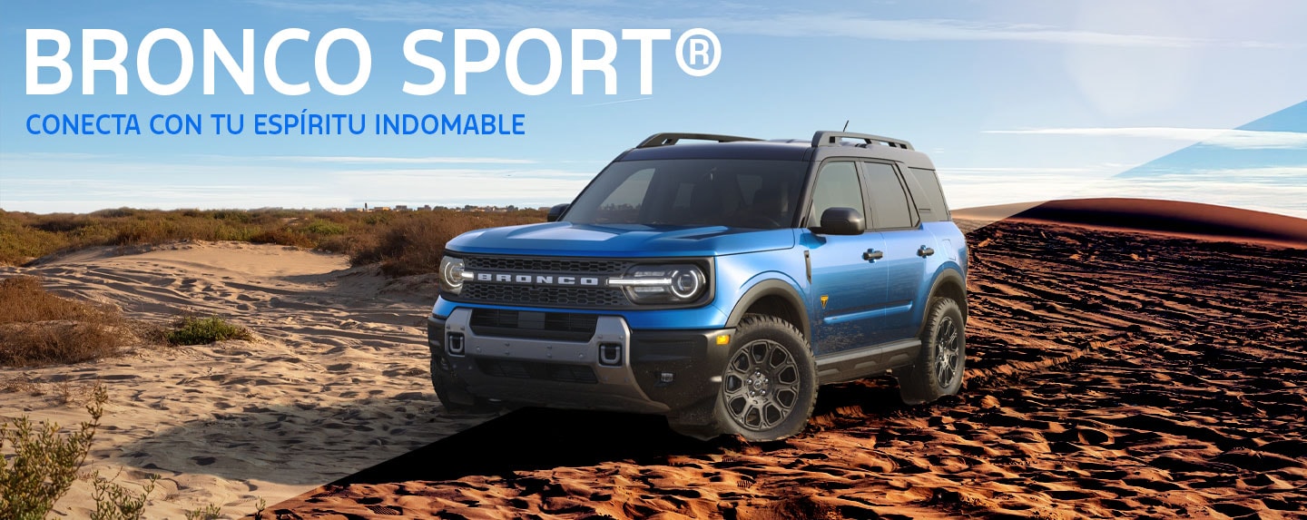 Ford Escape es una SUV moderna con tecnología para viajes dinámicos