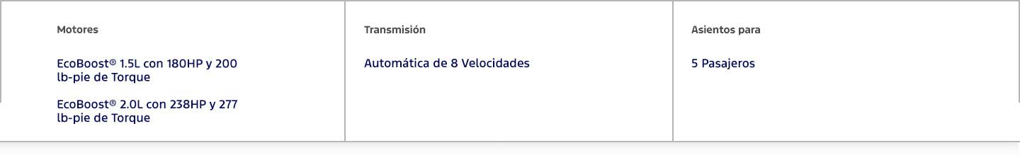 Conoce Ford Bronco Sport, SUV con motor potente para senderismo y off-road