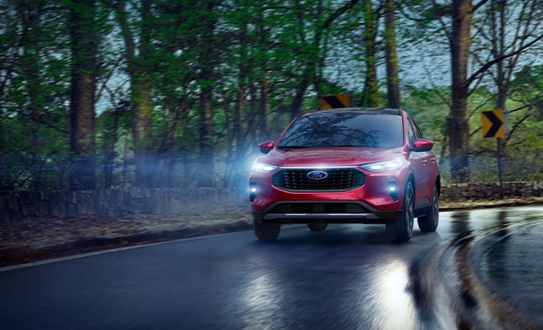 Ford Maverick equipa una pantalla de 8 pulgadas para vincular tu teléfono Android y Apple