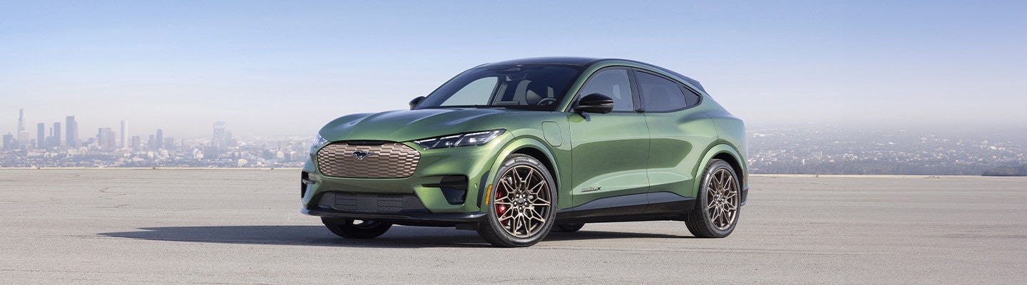 Ford Mustang Mach-E 2024: SUV de Gran Autonomía y Cero Emisiones. ¡Descúbrela!