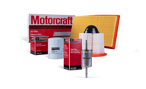 Conoce los Filtros que se cambian al Realizar el Servicio de Mantenimiento de tu Vehículo Ford