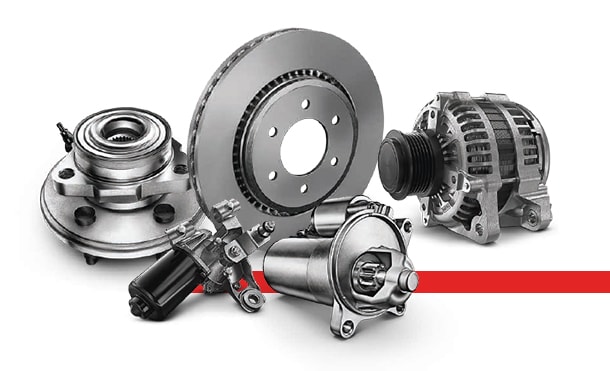 Descubre la cobertura de 2 años de garantía en las piezas genuinas para vehículos Ford de Motorcraft