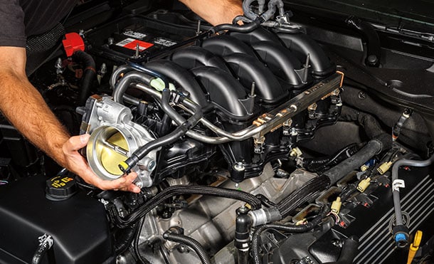 Conoce Tips y Consejos de Mantenimiento para el Motor de tu Auto, SUV o Pickup Ford