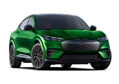 Conoce las características de Ford Mustang Mach-E. Vehículos eléctrido de Ford Puerto Rico