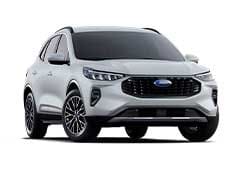 Ford Escape Hibírida, tiene un motor de gasolina y uno eléctrico para mayor rendimiento