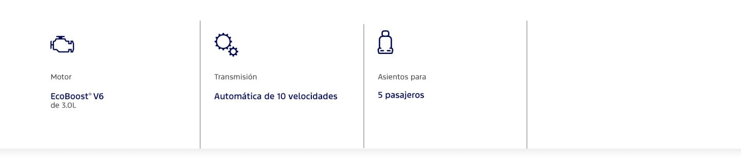 Conoce motor, transmisión y potencia de Ford Bronco Raptor 2025 en Puerto Rico