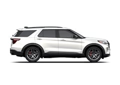 Conoce Ford Explorer ST, una SUV deportiva con tecnologías de conducción para pista y ciudad