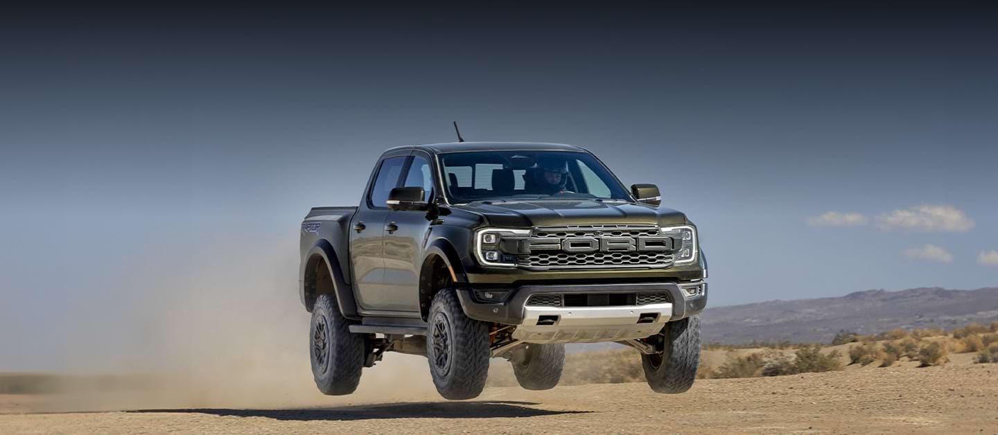 Conoce la Potencia y Tecnología de la Asombrosa pickup Ford Ranger Raptor 2025