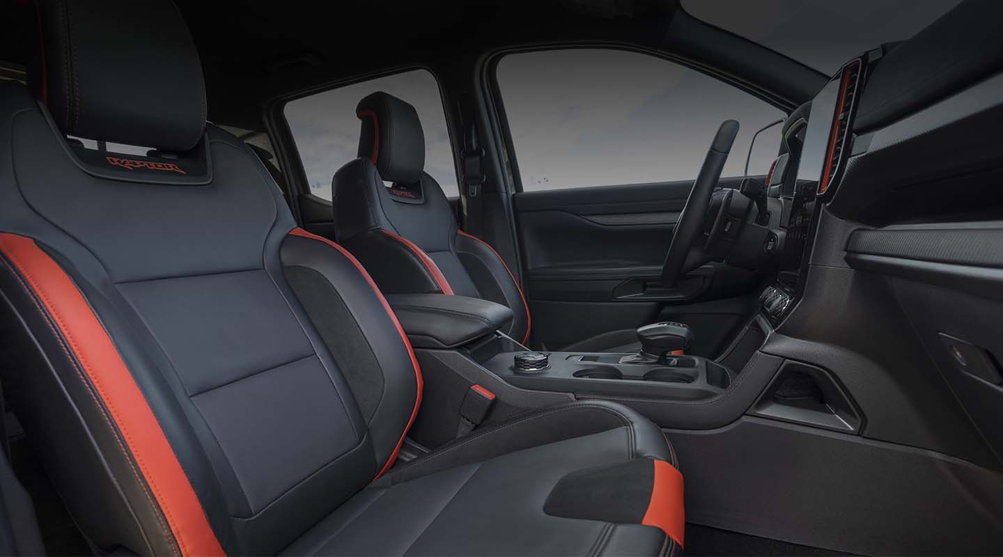 Ford Ranger 2025: guagua con seguridad y tecnologías para prevenir accidentes