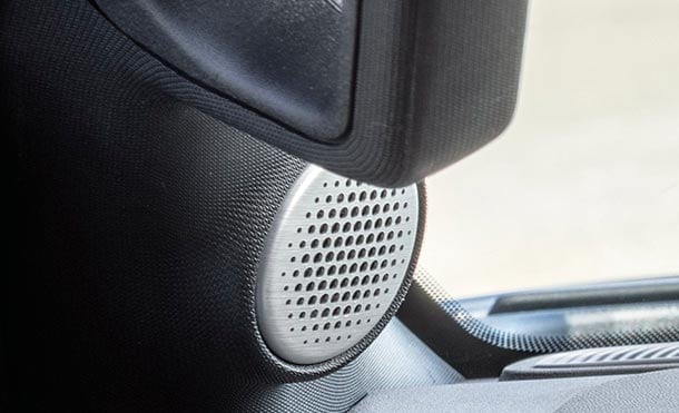 Ford Raptor y Raptor R 2024 con Sistema de Sonido B&O de 18 Bocinas y Subwoofer