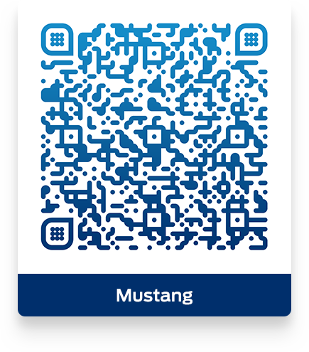 Descarga Brochure de Auto, SUV o PickUp Ford y conoce la información que deseas sobre Ford Mustang