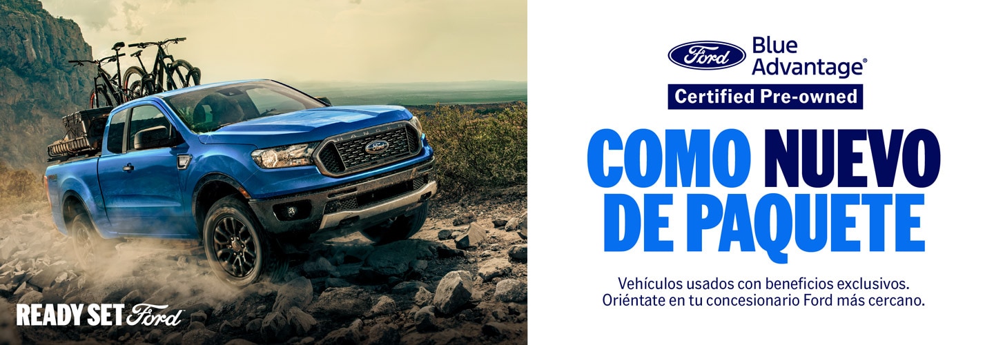 Compra en Puerto Rico Ford Bronco Sport a precio más bajo y accesible