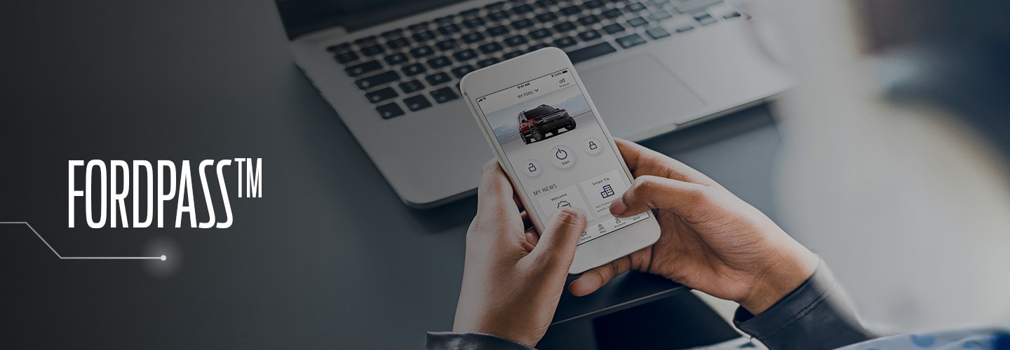 Conoce FordPass, la aplicación para obtener información de tu Vehículo Ford desde tu teléfono