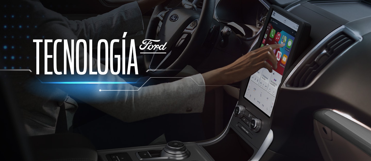 Conoce las Tecnologías integradas en los Vehículos Ford que hacen tu vida más Fácil y Segura