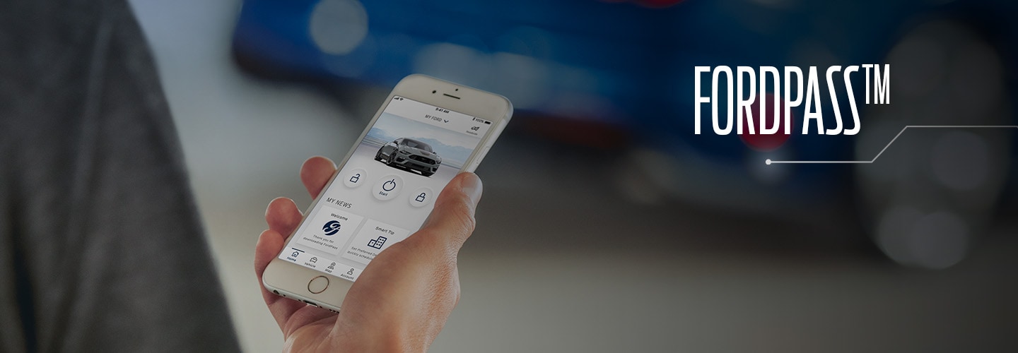 Conoce FordPass, la aplicación que te permite tener información y control de tu Vehículo Ford