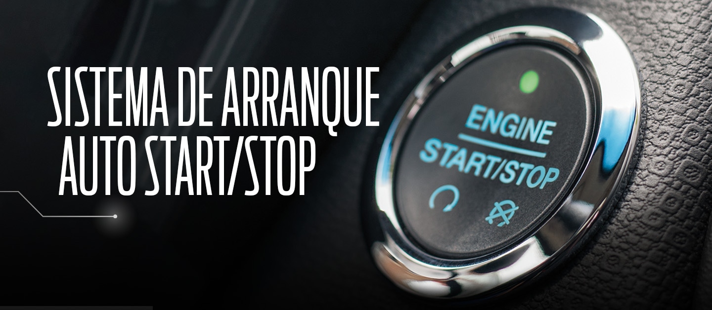 La Tecnología Ford de Arranque Auto Start-Stop, el Sistema que te ayuda a ahorrar combustible