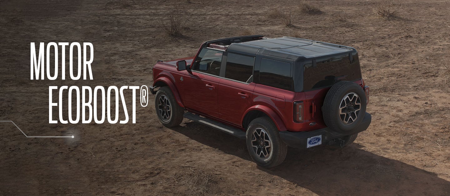 Conoce la Tecnología Ford de los Motores EcoBoost que brindan un mayor rendimiento