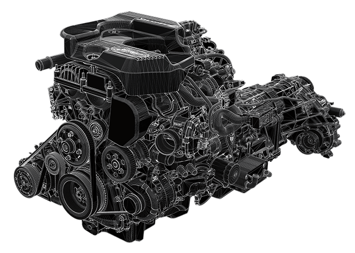 Tecnología Motor EcoBoost