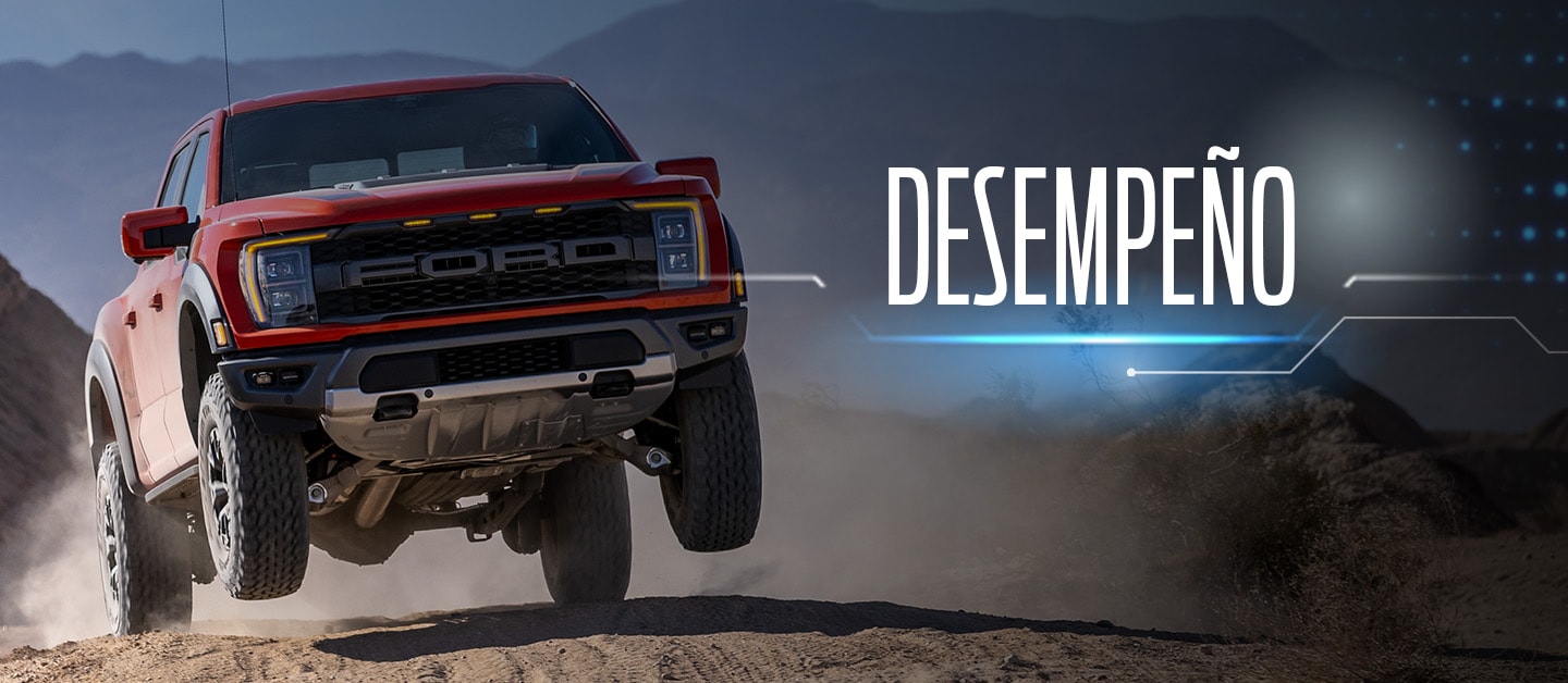 Conoce las Tecnologías de Desempeño pensadas para ofrecer el máximo rendimiento de tu Vehículo Ford
