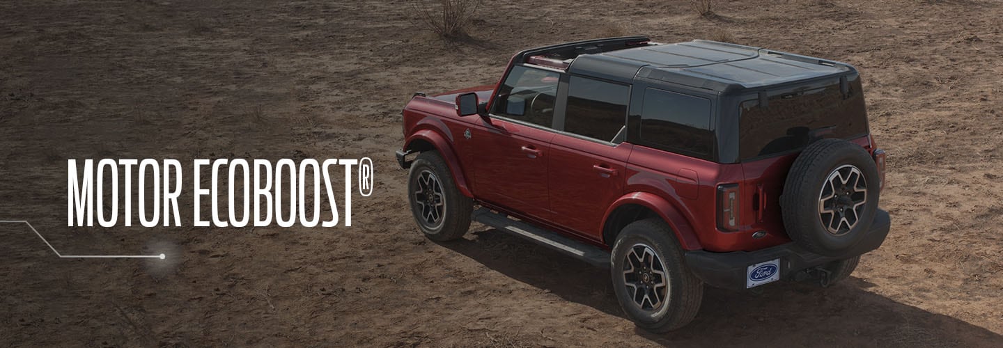Descubre la Tecnología de los Motores EcoBoost que brindan un mejor desempeño en tu Vehículo Ford