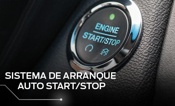 Reduce las emisiones de tu Vehículo Ford con el Sistema de Encendido Auto Start-Stop