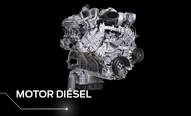 Descubre el Motor Diésel equipados en Vehículos de Trabajo Ford con Gran Rendimiento de Combustible