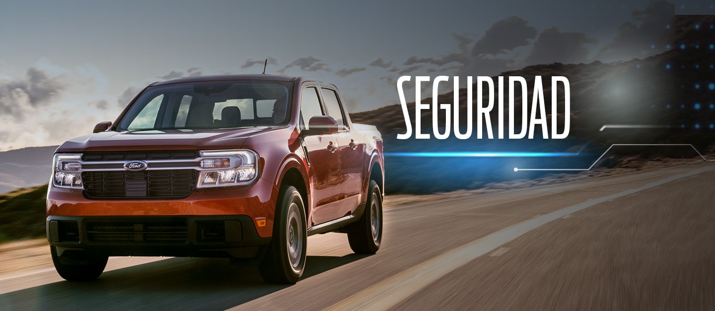 Descubre las Tecnologías de Seguridad integradas en Vehículos Ford haciendo tu trayecto más seguro