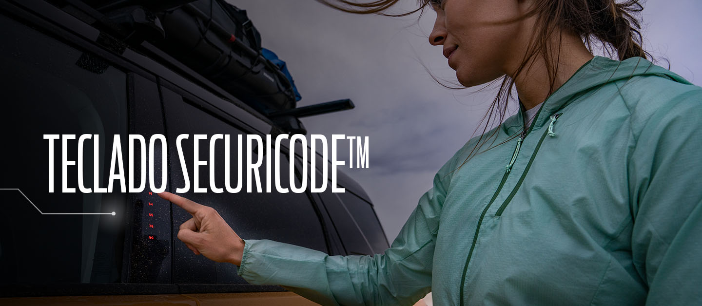 Conoce cómo ingresar a tu Vehículo Ford con el Teclado SecuriCode sin necedidad de llave