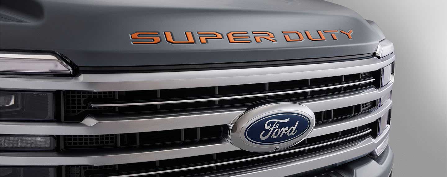 Ford Super Duty F-250 es una guagua equipada con tecnología y capacidades para trabajo