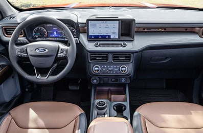 Ford Maverick 2022, la Pickup Divertida de Gran Tecnología Compatible con Apple Carplay. Descúbrela