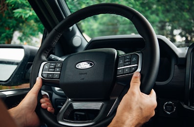 Conoce la pantalla Táctil de 12 Pulgadas compatible con Android e iOS de Ford F150 2022