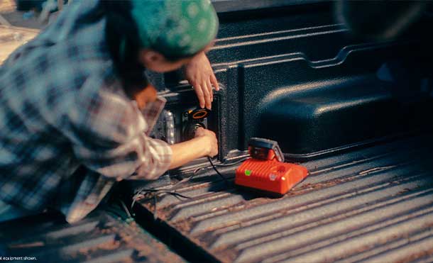 Ford Maverick es una guagua que se adapta a todo tipo de actividades en ciudad 