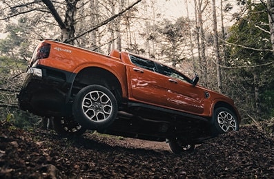 Descubre la Capacidad Todoterreno de Ford Ranger 2022, la Pickup de Gran Potencia y Desempeño