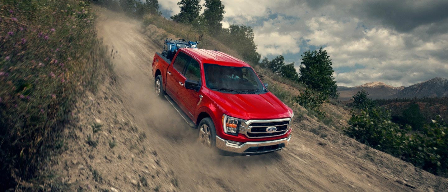 Conoce el Renovado Diseño Exterior de la extraordinaria Pickup Ford F-150 2023