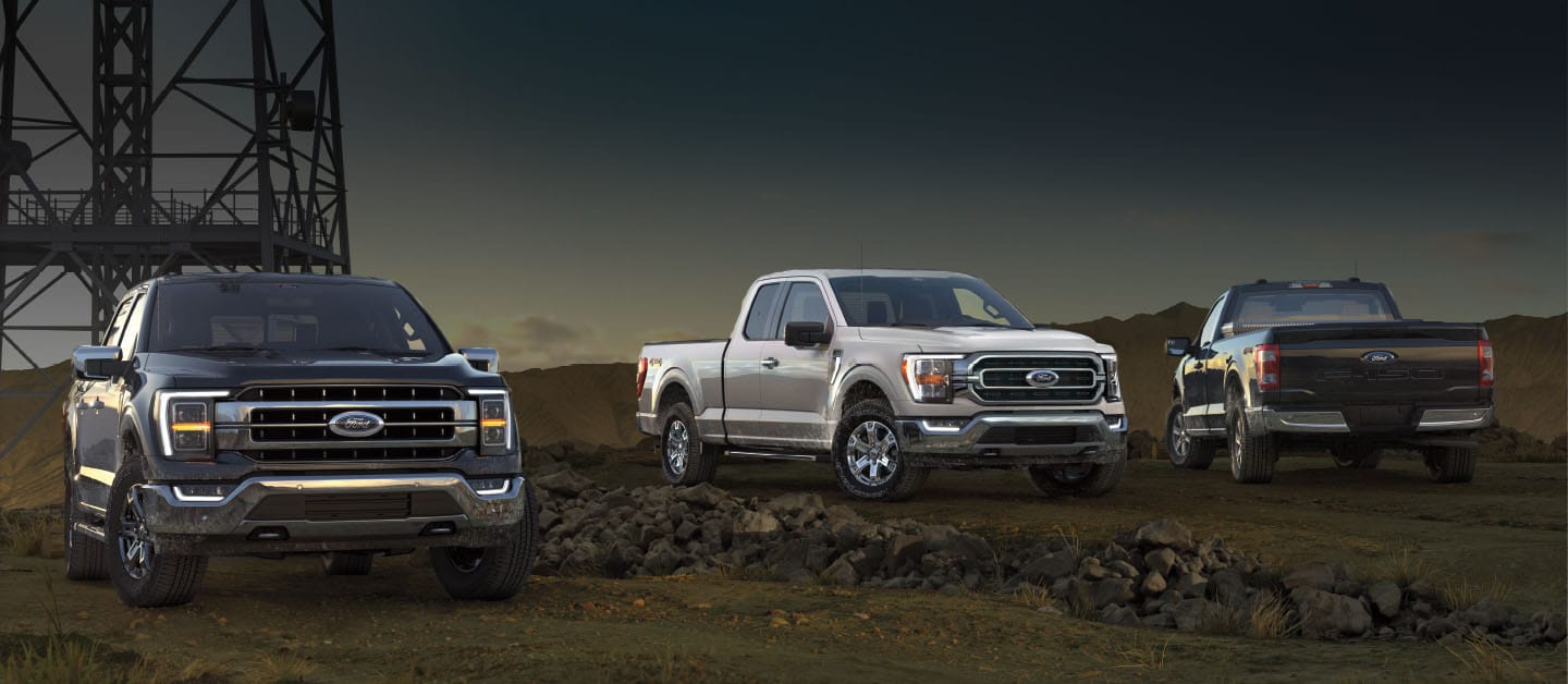 Conoce el Increíble Diseño Interior y Exterior de la Asombrosa Pickup Ford F-150 2023