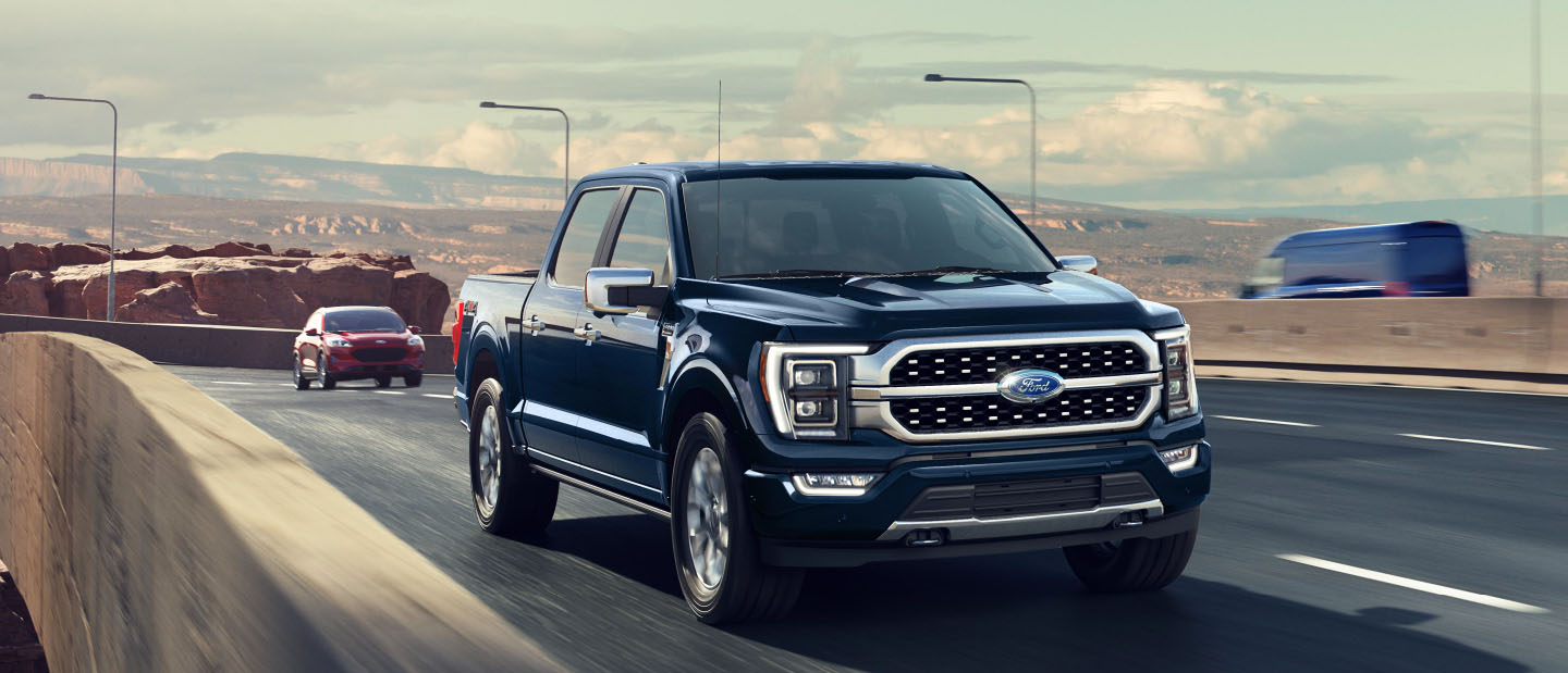Ford F-150 2023: la Camioneta Pickup que equipa Avanzadas Tecnologías y Asistencias de Seguridad