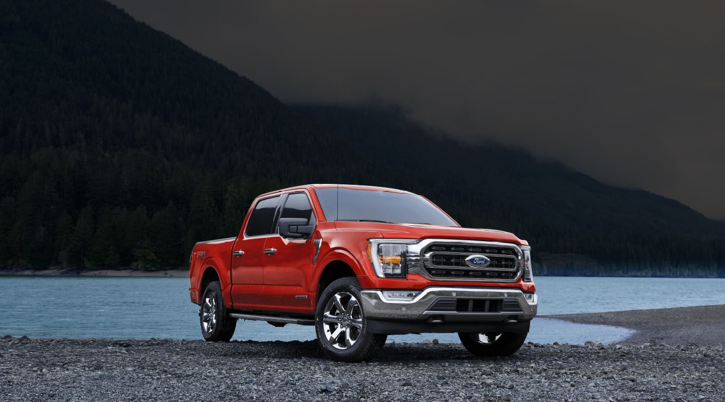 Descubre Ford F-150 2023, la Pickup de Elegante Diseño Interior e Imponente Exterior