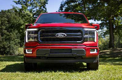 Conoce la Pickup de Trabajo Ford F-150 2024 de Increíble Diseño Exterior con Soprendente Parrilla