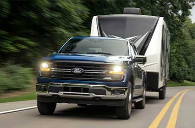 Descubre Ford F-150 2024, la Pickup de Trabajo de Renovado Diseño Exterior 