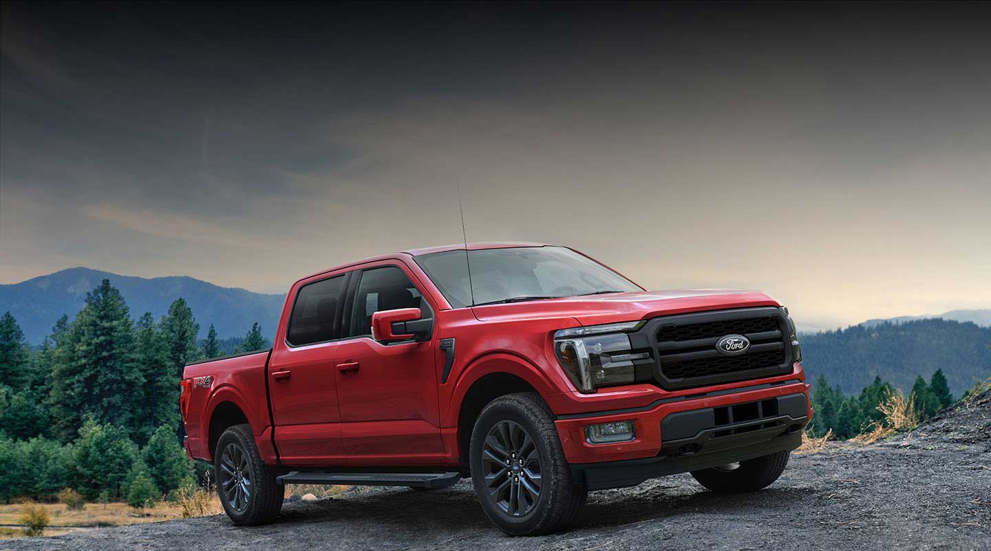 Descubre Ford F-150 2024, la Pickup de Elegante Diseño Interior e Imponente Exterior