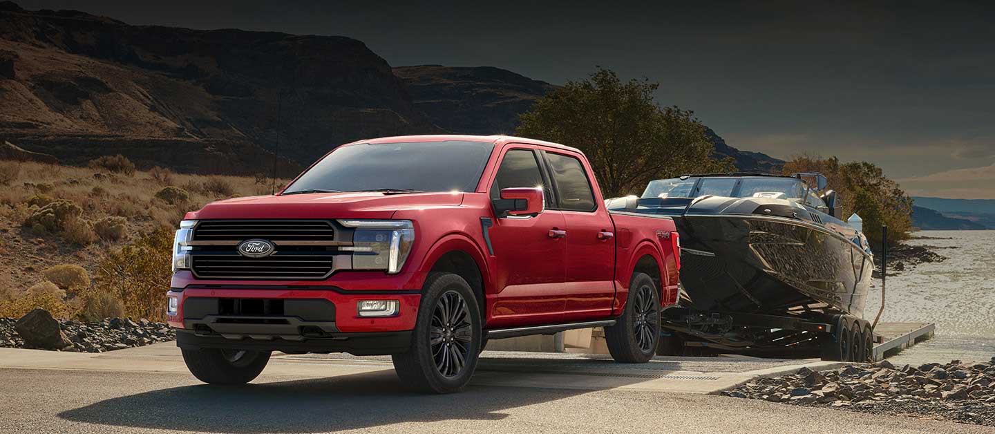 Descubre el Increíble Desempeño de la Pickup Ford F-150 2024 con su Poderoso Motor