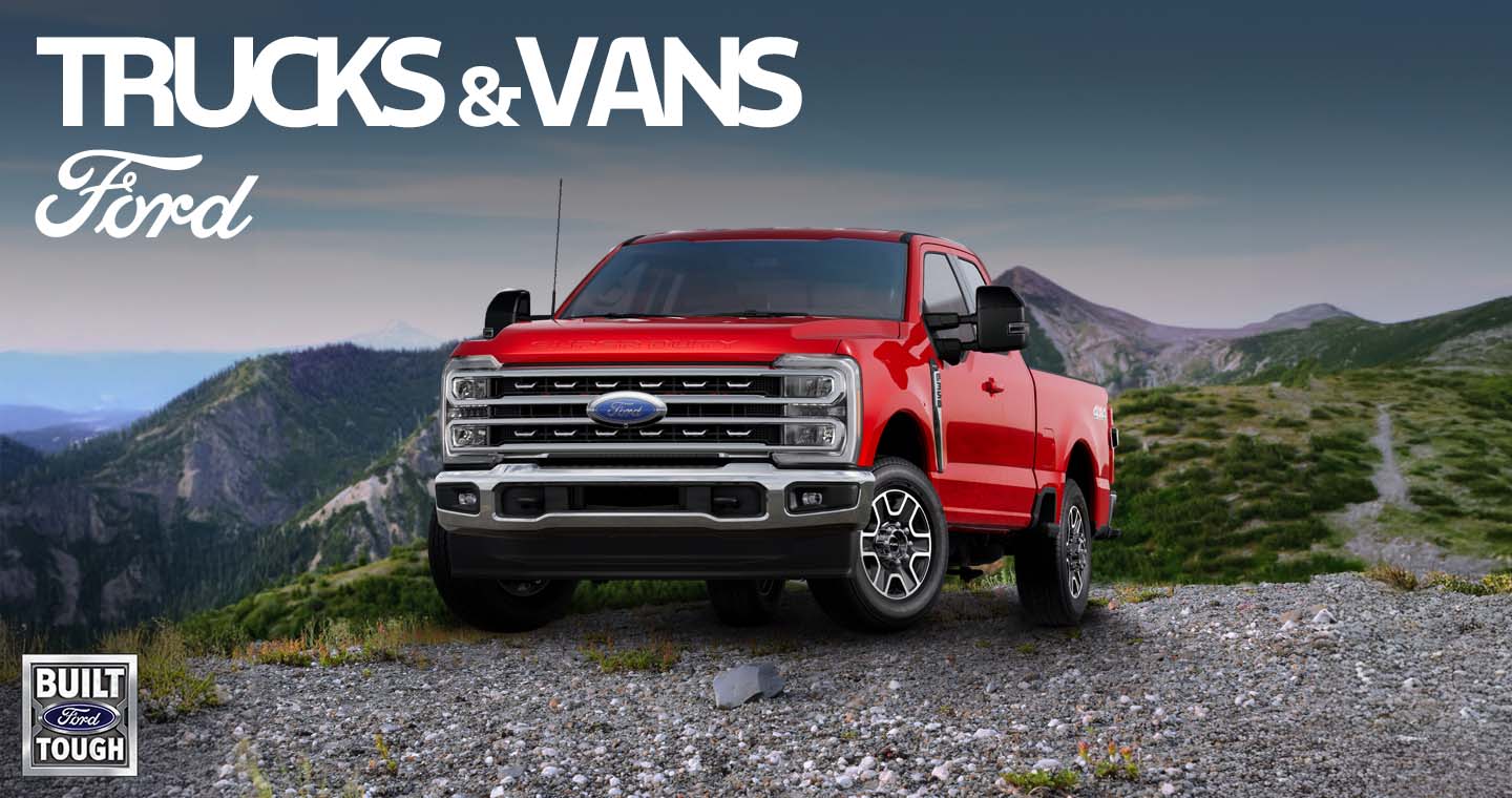 Conoce equipamiento y características de Trucks y Vans Ford, en Puerto Rico