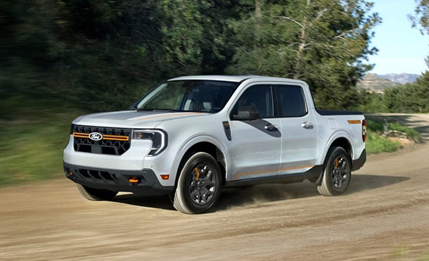 Ford Maverick 2025, en sus versiones Tremor y Lobo ofrece diseño espectacular